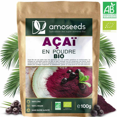 Amoseeds – Tagged concentration– The Vegetal Lab Experience